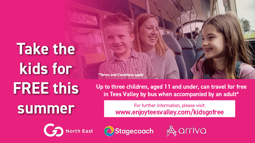 Connect Tees Valley